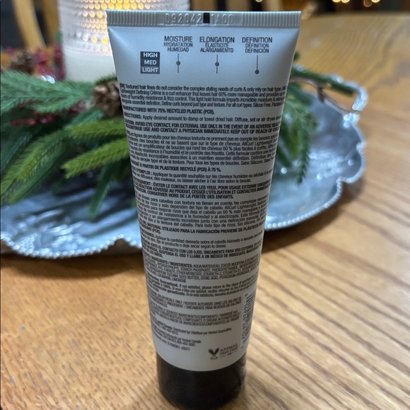 AllCurl Lightweight Defining Crème - 3.6 oz - Picture 5 of 6